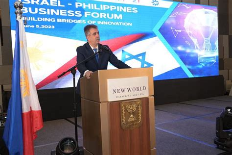 Manila, Philippines to IST Israel .